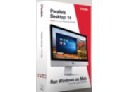 Logiciel de bureautique PARALLELS Parallels Desktop 14 Retail Box EU