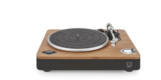 Platine TD MARLEY MA EM-JT002-SB