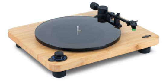 Platine TD MARLEY Stir it Up LUX