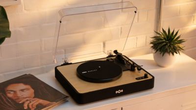 Voir la vidéo pour Platine vinyle MARLEY Revolution