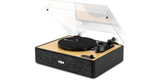 Platine vinyle MARLEY Platine Rise-up turntable