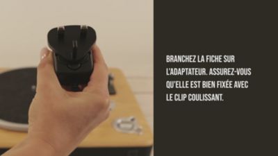 Voir la vidéo pour Platine vinyle MARLEY Stir It Up 2 - Bluetooth