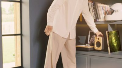 Voir la vidéo pour Platine vinyle MARLEY Stir It Up 2 - Bluetooth