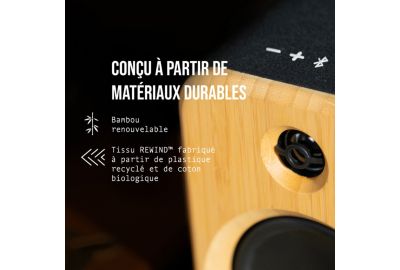Enceinte résidentielle MARLEY Get Together DUO 2