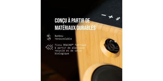 Enceinte résidentielle MARLEY Get Together DUO 2