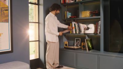 Voir la vidéo pour Enceinte résidentielle MARLEY Get Together DUO 2