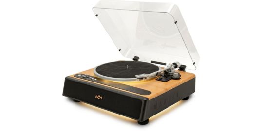 Platine vinyle MARLEY Soul Rebel