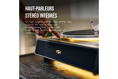 Platine vinyle MARLEY Soul Rebel