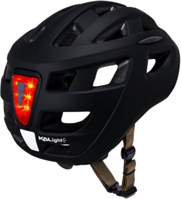 Casque KALI PROTECTIVES Central solid L/XL noir mat