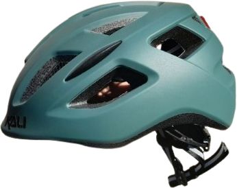 Casque KALI PROTECTIVES Central Solid Mat Bleu canard L/XL