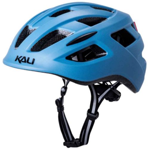 Casque KALI PROTECTIVES Central Solid Mat Bleu acier S M Boulanger