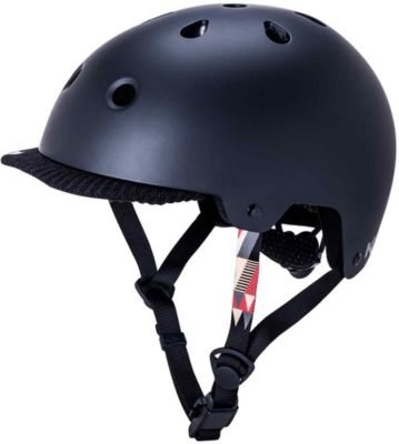 Casque KALI PROTECTIVES Saha Cruise Mat Noir S/M