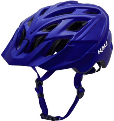Casque KALI PROTECTIVES Chakra Enfant Solid Bleu S