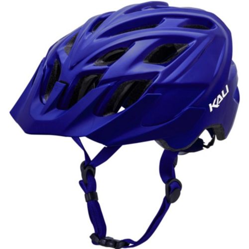 Casque KALI PROTECTIVES Chakra Enfant Solid Bleu S Boulanger