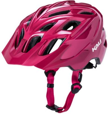 Casque KALI PROTECTIVES Chakra Enfant Solid Rose XS