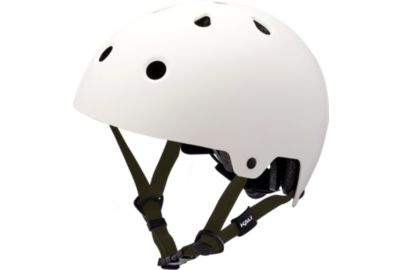Casque KALI PROTECTIVES Maha 2.0 Solid Blanc S/M