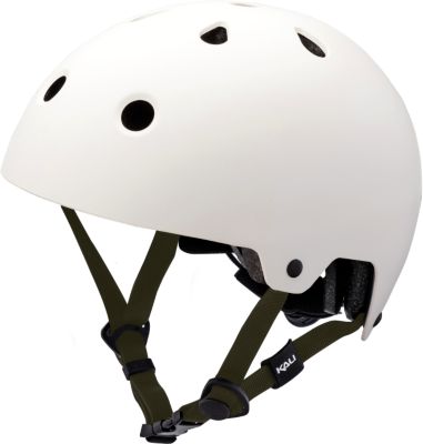 Casque KALI PROTECTIVES Maha 2.0 Solid Blanc L/XL