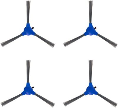 Brossette Eufy latérales pour RoboVac 15C/35C/G10 x4