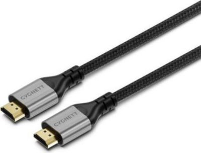 Câble HDMI CYGNETT HDMI 8K Ultra HD 60Hz 48 Gbit/s 1,5m