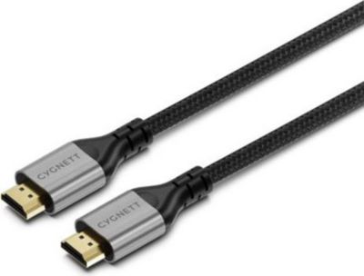 Câble HDMI CYGNETT HDMI 8K Ultra HD 60Hz 48 Gbit/s 1,5m
