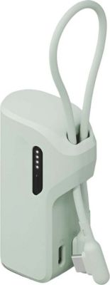 Batterie externe CYGNETT Power Delivery 5000mAh avec Câble USB-C