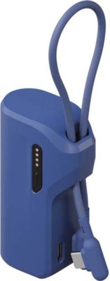 Batterie externe CYGNETT Thumboost 5000mAh avec Câble USB-C