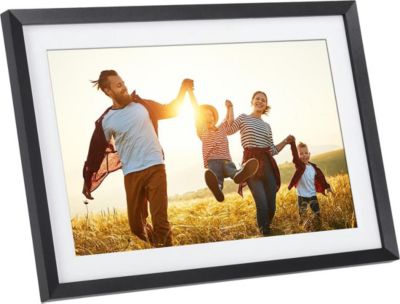 Cadre photo connecté CYGNETT CYGNETT Cadre Photo Numérique Wi-Fi 10.1