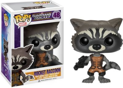 Figurine UNDERGROUND TOYS Rocket Raccoon Funko Pop Figurine UNDERGROUND TOYS Rocket Raccoon Funko Pop