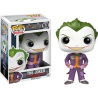 Figurine UNDERGROUND TOYS Joker Arkham Asylum Funko Pop