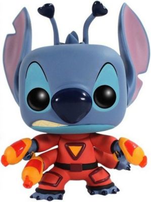 Figurine FUNKO Figurine Funko Pop! N° 125 - Lilo &
