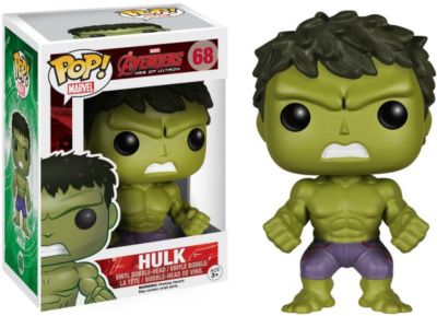 Figurine UNDERGROUND TOYS Hulk Funko Pop