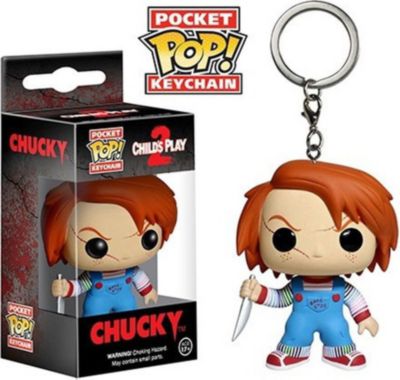 Figurine FUNKO Porte-cles Pop! - Chucky - Horror Chucky