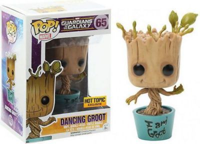 Figurine FUNKO Figurine POP! Marvel Bobble head - Danci