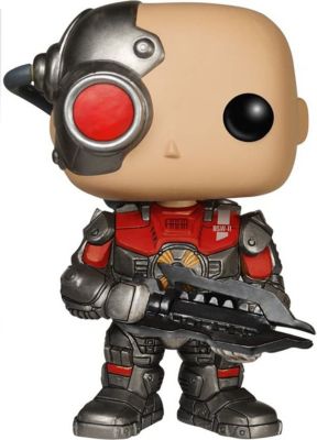 Figurine JUST FOR GAMES Figurine Funko Pop! N°37 - Evolve -