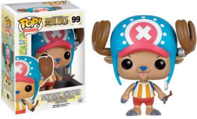 Figurine FUNKO Figurine POP! - One Piece - TonyTony Cho Figurine FUNKO Figurine POP! - One Piece - TonyTony Cho
