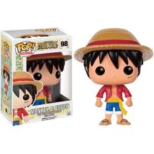 Figurine FUNKO Figurine POP! One Piece - Monkey D Luffy