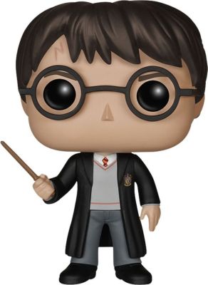 Figurine FUNKO Figurine Funko Pop! N°01 - Harry Potter