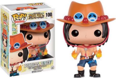 Figurine FUNKO Figurine POP! - One Piece - Portgas D.Ac