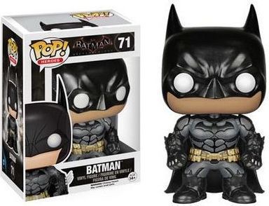 Figurine FUNKO Figurine POP! DC Comics Batman Arkham Kn