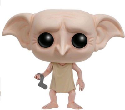 Figurine FUNKO Figurine Funko Pop! N°17 - Harry Potter Figurine FUNKO Figurine Funko Pop! N°17 - Harry Potter