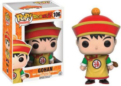 Figurine FUNKO Figurine POP! Dragon Ball Z - Gohan 106