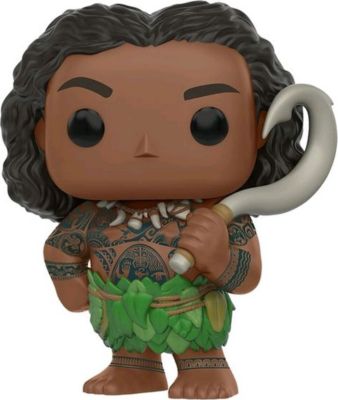 Figurine FUNKO Figurine Funko Pop! - N° 214 - Vaïana - Figurine FUNKO Figurine Funko Pop! - N° 214 - Vaïana -