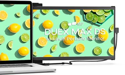 Ecran pc portable MOBILE PIXELS Duex Max DS 14.1