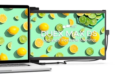 Ecran pc portable MOBILE PIXELS Duex Max DS 14.1