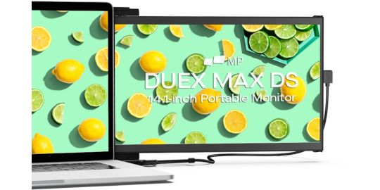Ecran pc portable MOBILE PIXELS Duex Max DS 14.1