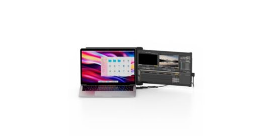 Ecran pc portable MOBILE PIXELS Duex Max DS 14.1