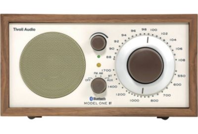 Radio TIVOLI Model One BT Walnut/Beige