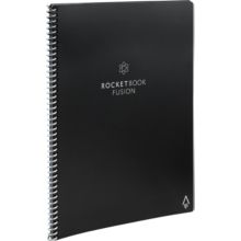 Bloc-notes numérique ROCKETBOOK Rocketbook Fusion Letter A4