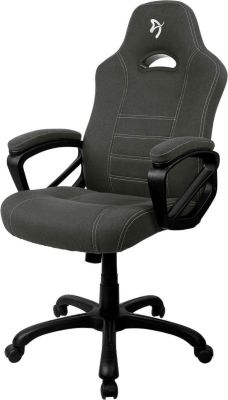 Chaise gaming AROZZI Fauteuil Arozzi Enzo Woven Fabric (Noir)