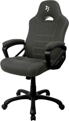 Chaise gaming AROZZI Fauteuil Arozzi Enzo Woven Fabric (Noir)
